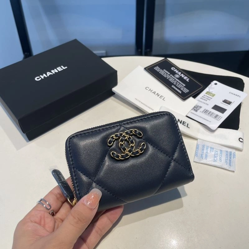 Chanel Wallet Purse Modern 69049