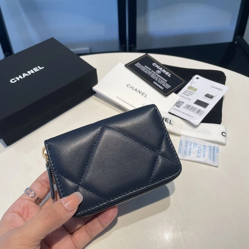 Chanel Wallet Purse Modern 69049