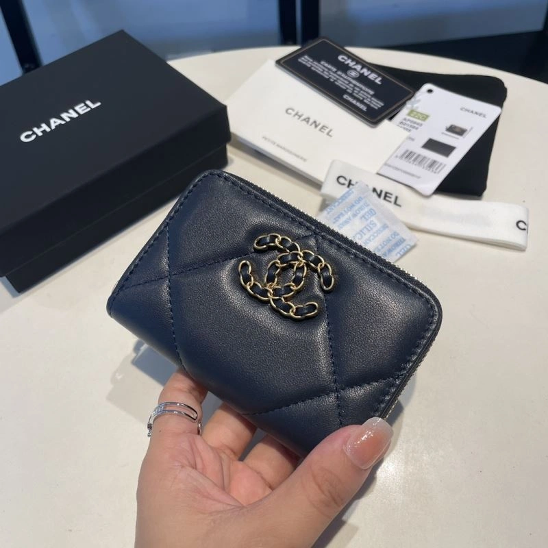 Chanel Wallet Purse Modern 69049