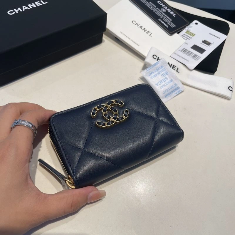 Chanel Wallet Purse Modern 69049