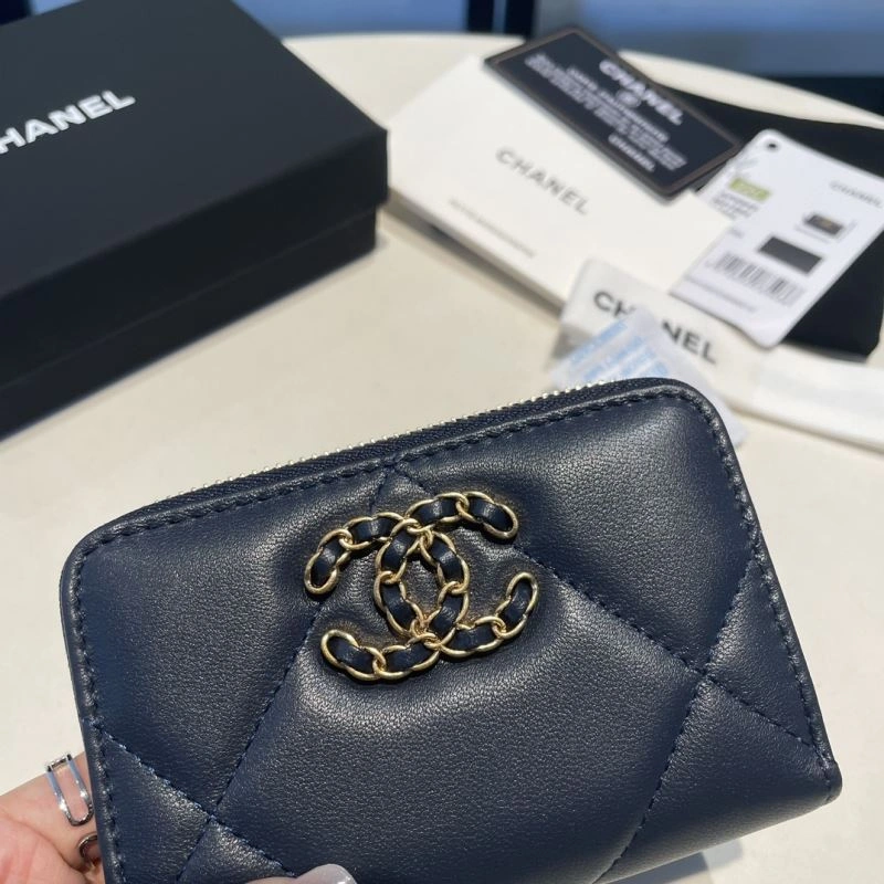 Chanel Wallet Purse Modern 69049