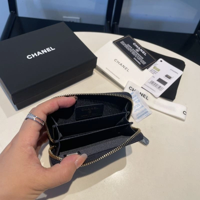 Chanel Wallet Purse Modern 69049
