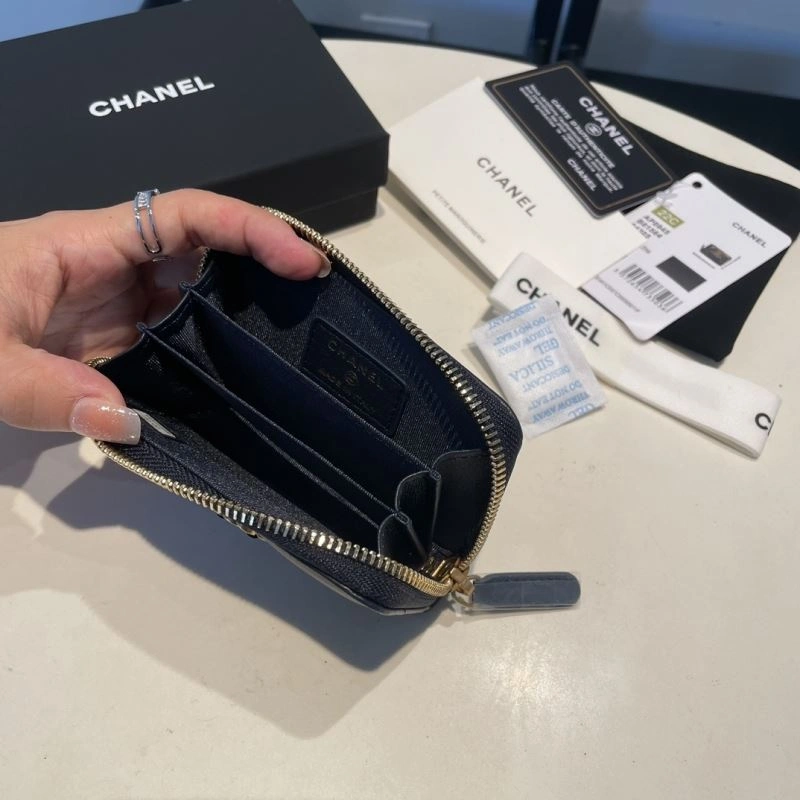 Chanel Wallet Purse Modern 69049