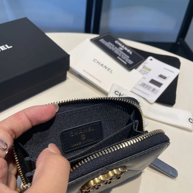 Chanel Wallet Purse Modern 69049