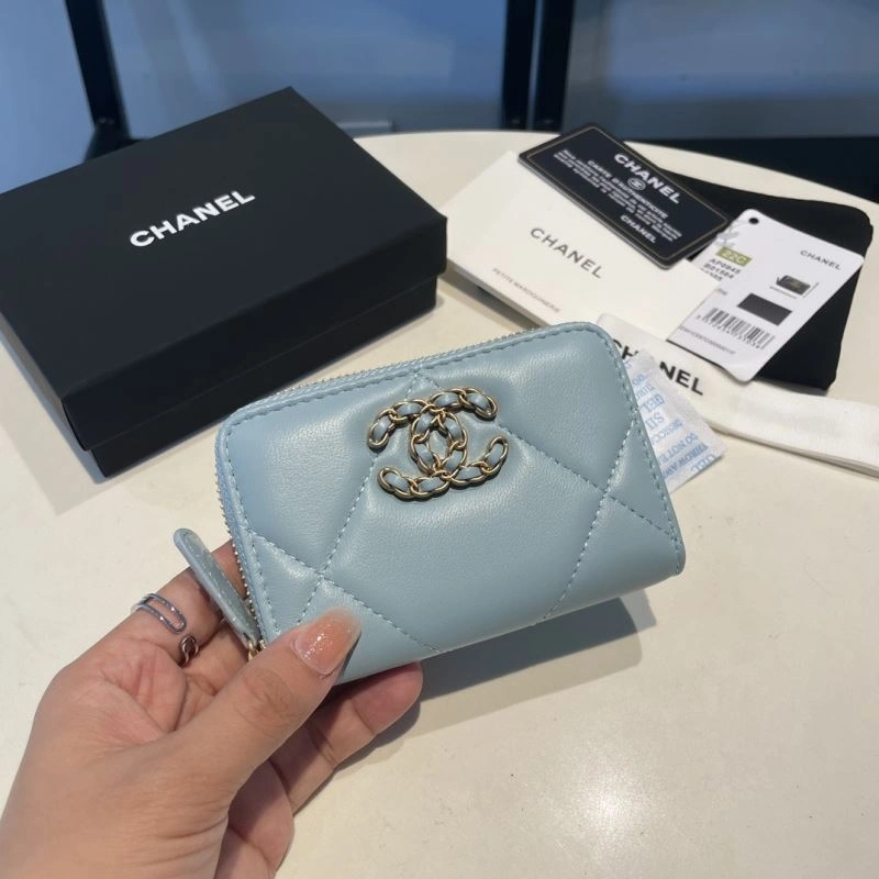 Durable Chanel Wallet Purse 69038