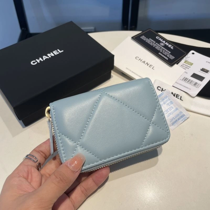 Durable Chanel Wallet Purse 69038