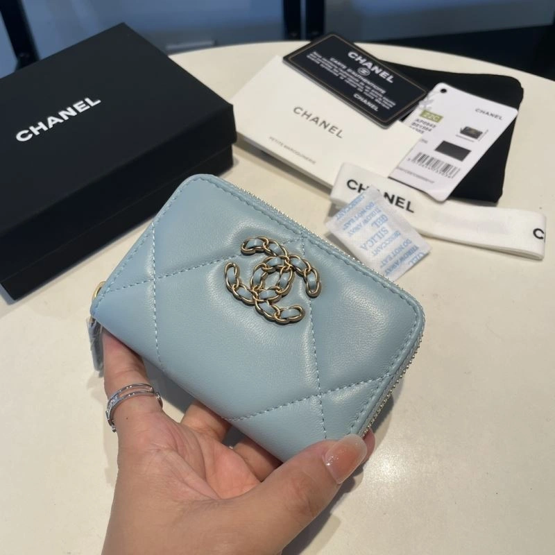 Durable Chanel Wallet Purse 69038