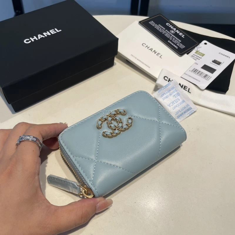 Durable Chanel Wallet Purse 69038