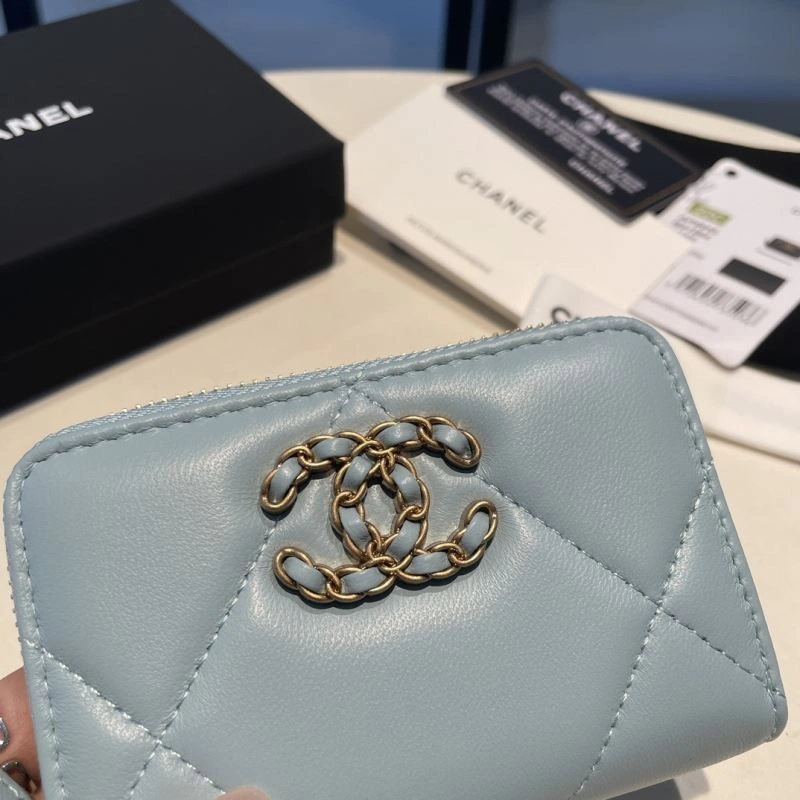 Durable Chanel Wallet Purse 69038