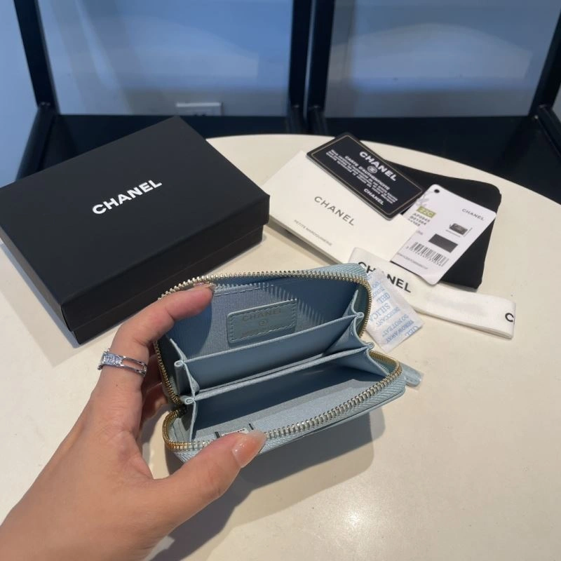 Durable Chanel Wallet Purse 69038
