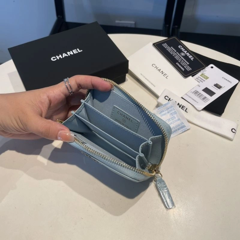 Durable Chanel Wallet Purse 69038