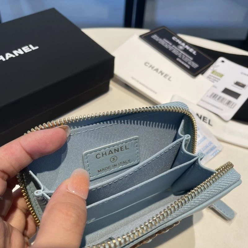 Durable Chanel Wallet Purse 69038