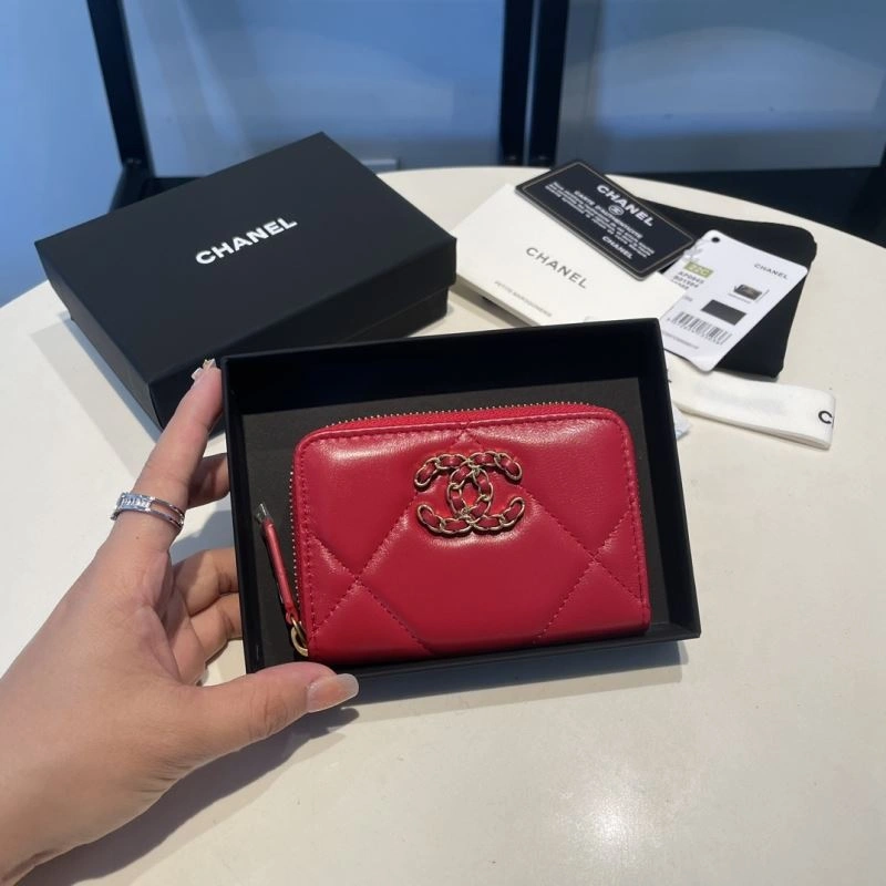 Chanel Wallet Purse TopPick 69042