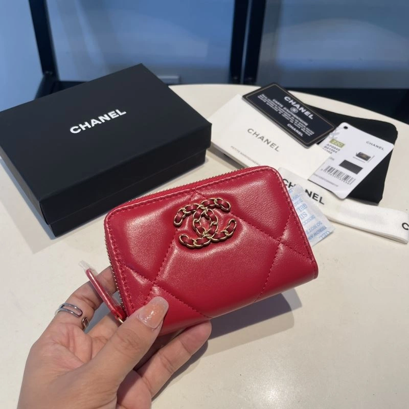 Chanel Wallet Purse TopPick 69042