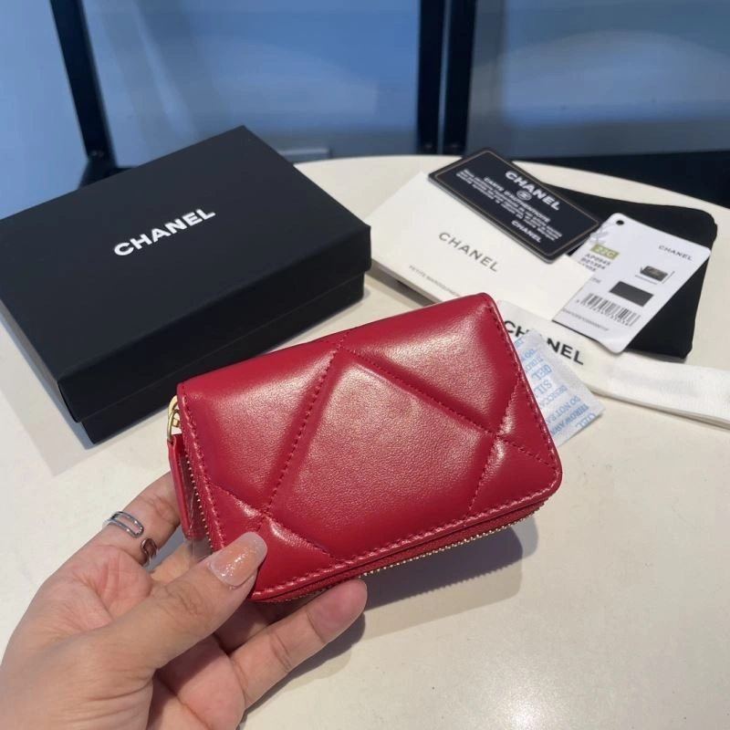 Chanel Wallet Purse TopPick 69042