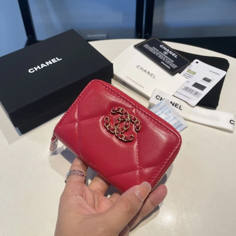 Chanel Wallet Purse TopPick 69042