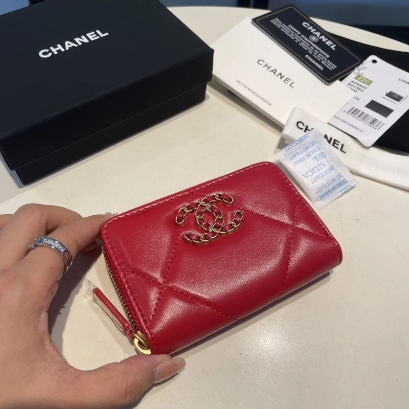 Chanel Wallet Purse TopPick 69042