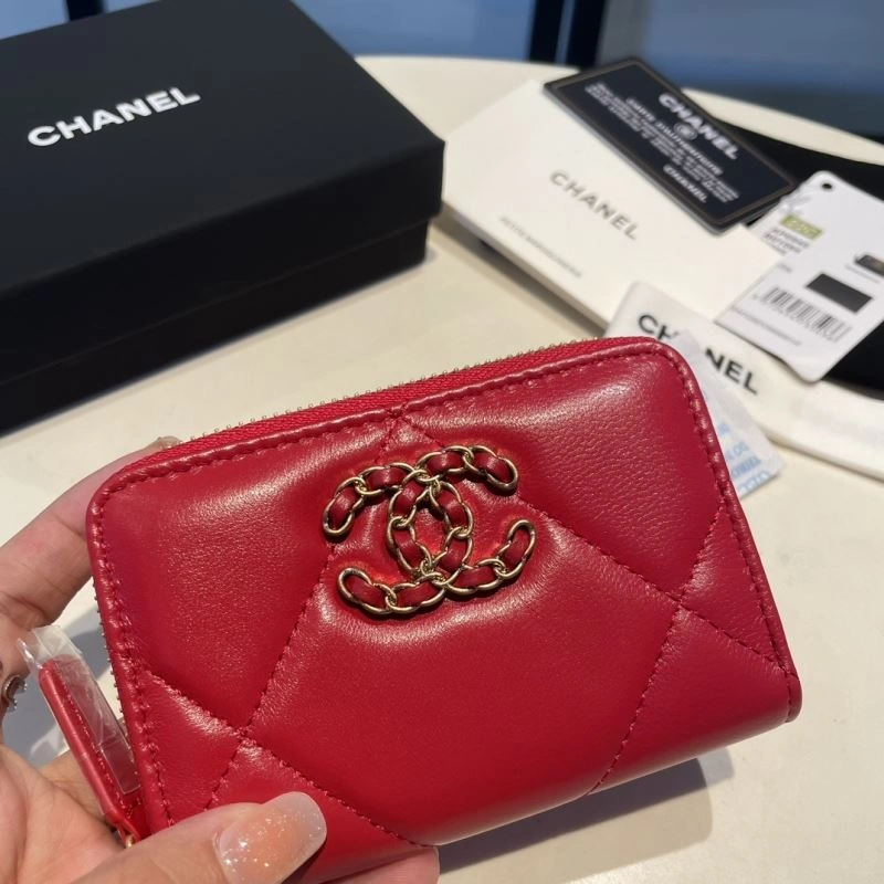 Chanel Wallet Purse TopPick 69042