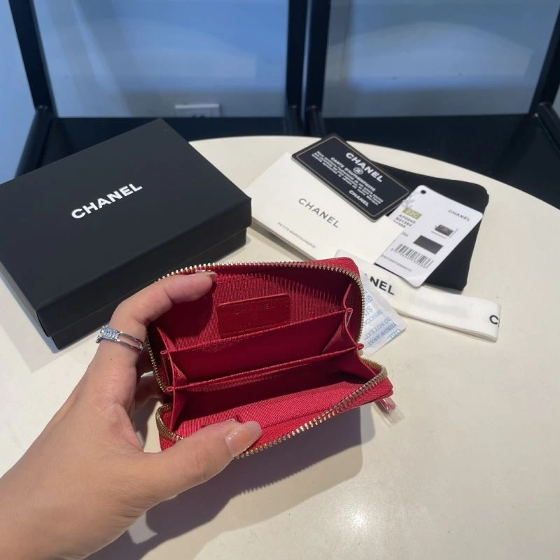 Chanel Wallet Purse TopPick 69042