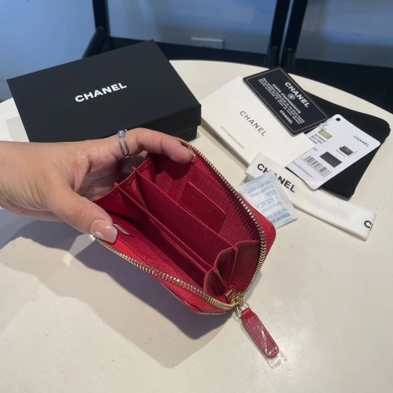 Chanel Wallet Purse TopPick 69042