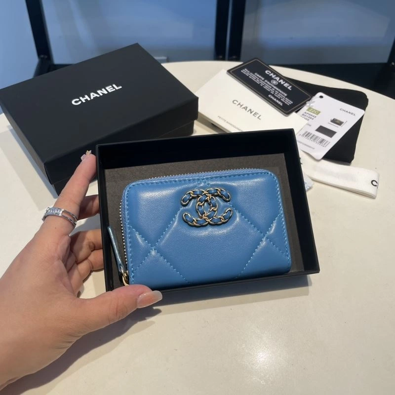 RelaxedFit Chanel Wallet Purse 69039