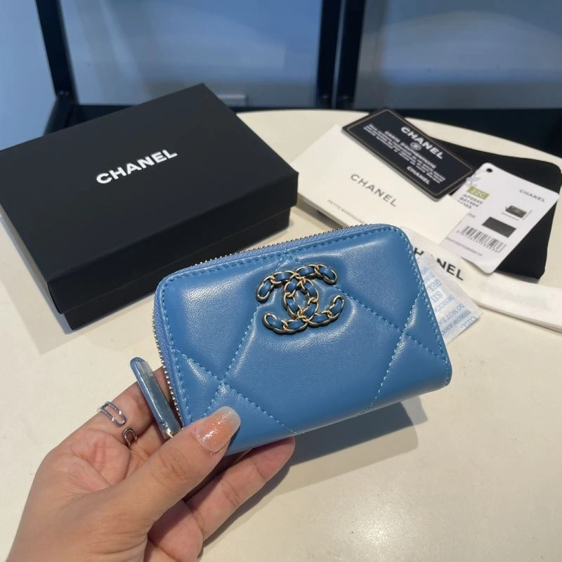 RelaxedFit Chanel Wallet Purse 69039