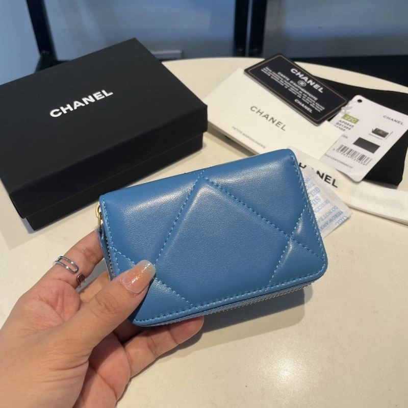 RelaxedFit Chanel Wallet Purse 69039