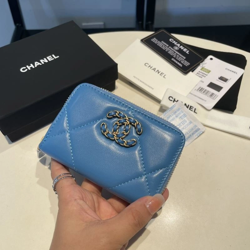 RelaxedFit Chanel Wallet Purse 69039
