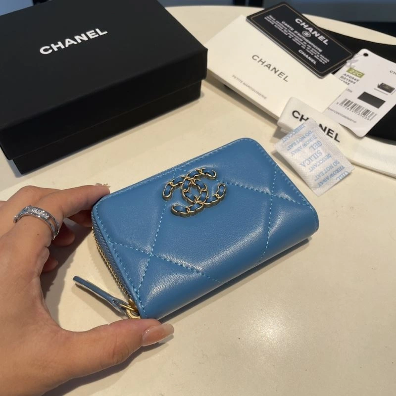 RelaxedFit Chanel Wallet Purse 69039