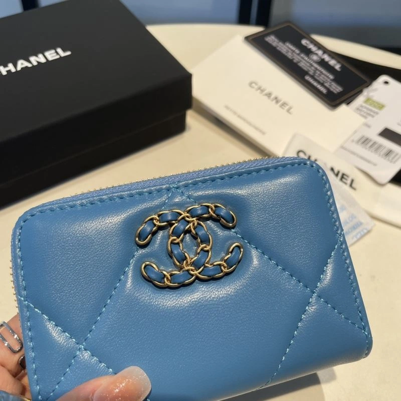 RelaxedFit Chanel Wallet Purse 69039