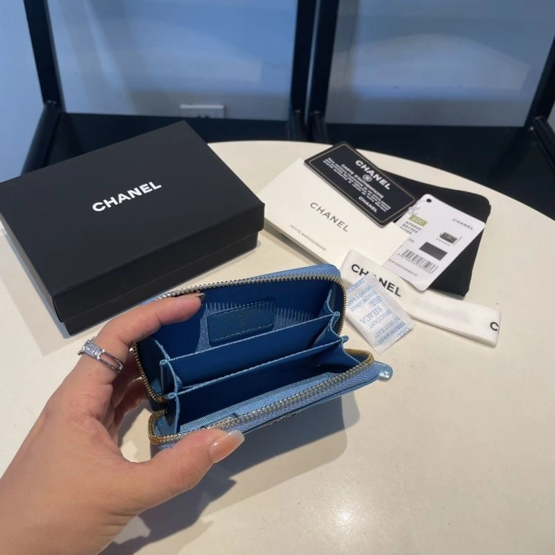 RelaxedFit Chanel Wallet Purse 69039