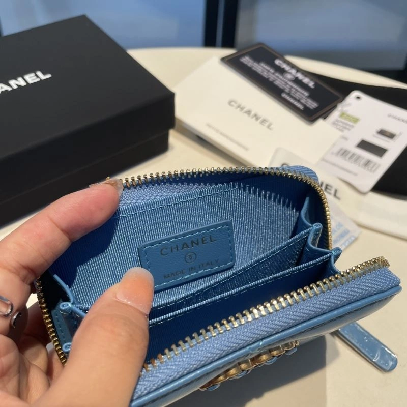 RelaxedFit Chanel Wallet Purse 69039