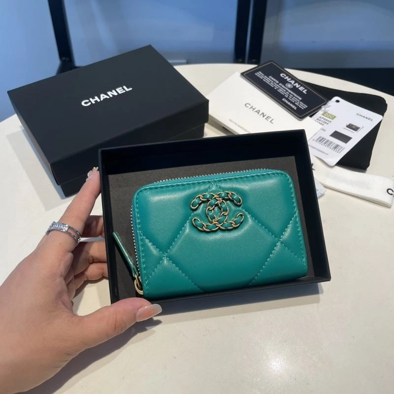 Chanel Wallet Purse Compact 69051