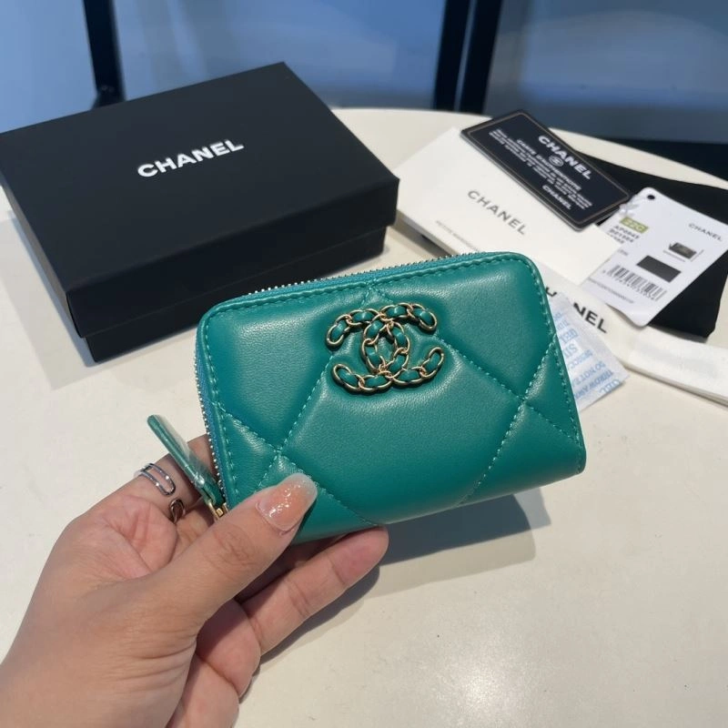 Chanel Wallet Purse Compact 69051