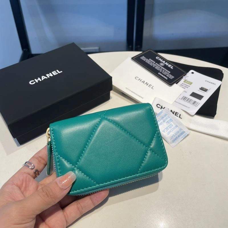 Chanel Wallet Purse Compact 69051