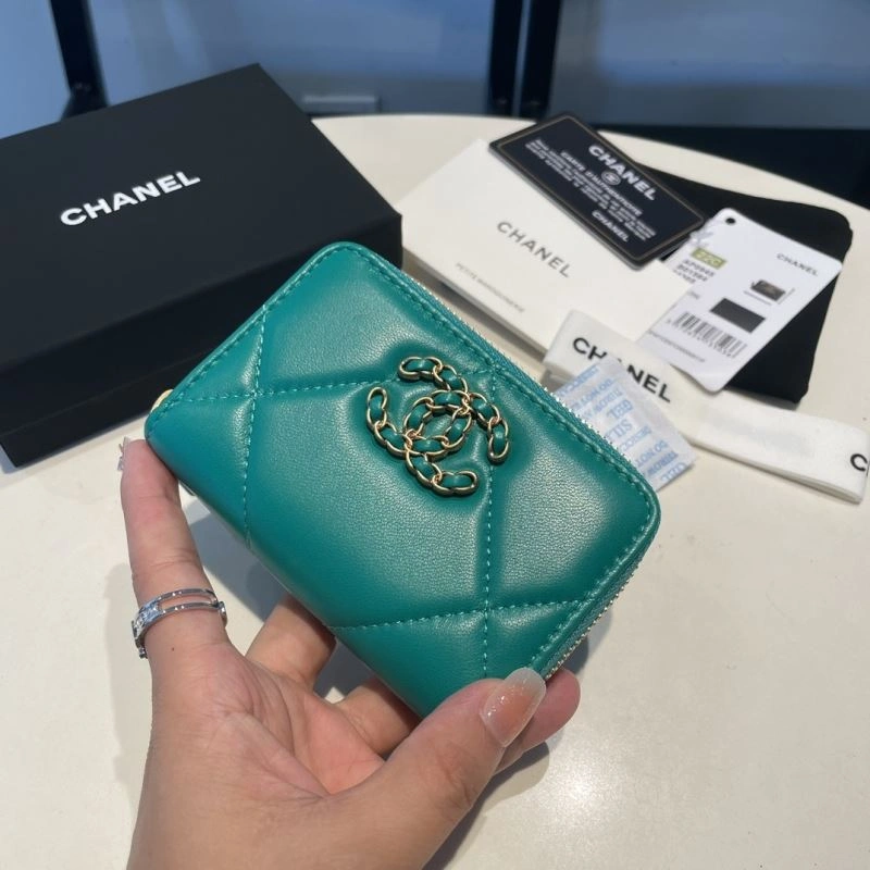 Chanel Wallet Purse Compact 69051