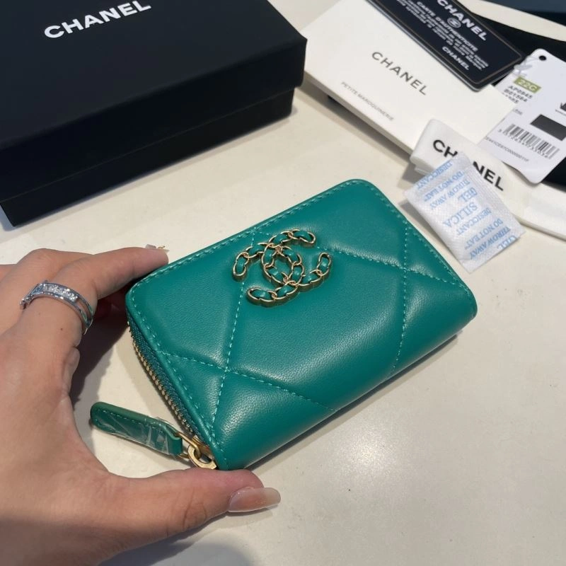 Chanel Wallet Purse Compact 69051