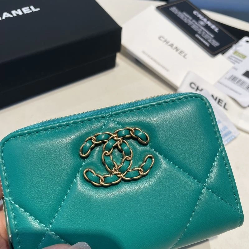 Chanel Wallet Purse Compact 69051