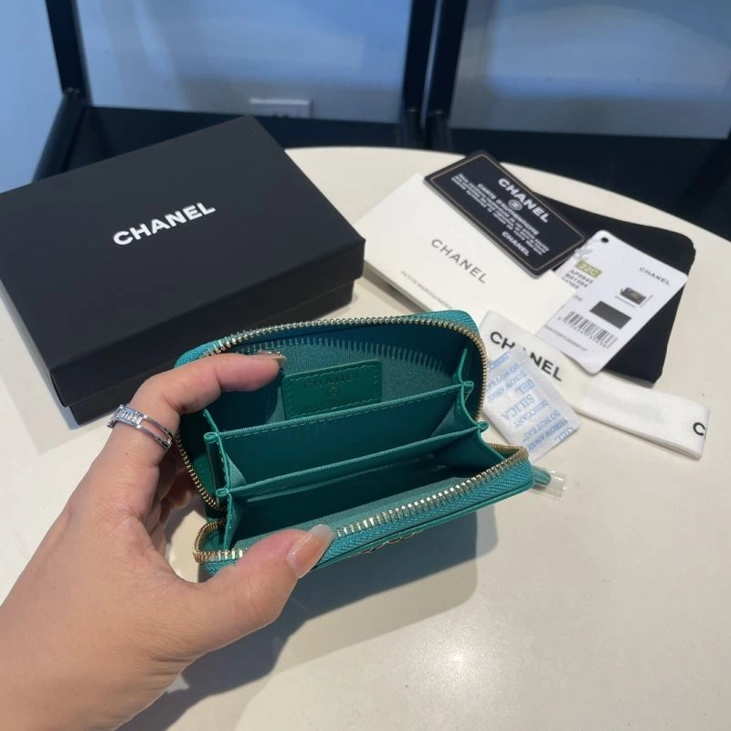 Chanel Wallet Purse Compact 69051