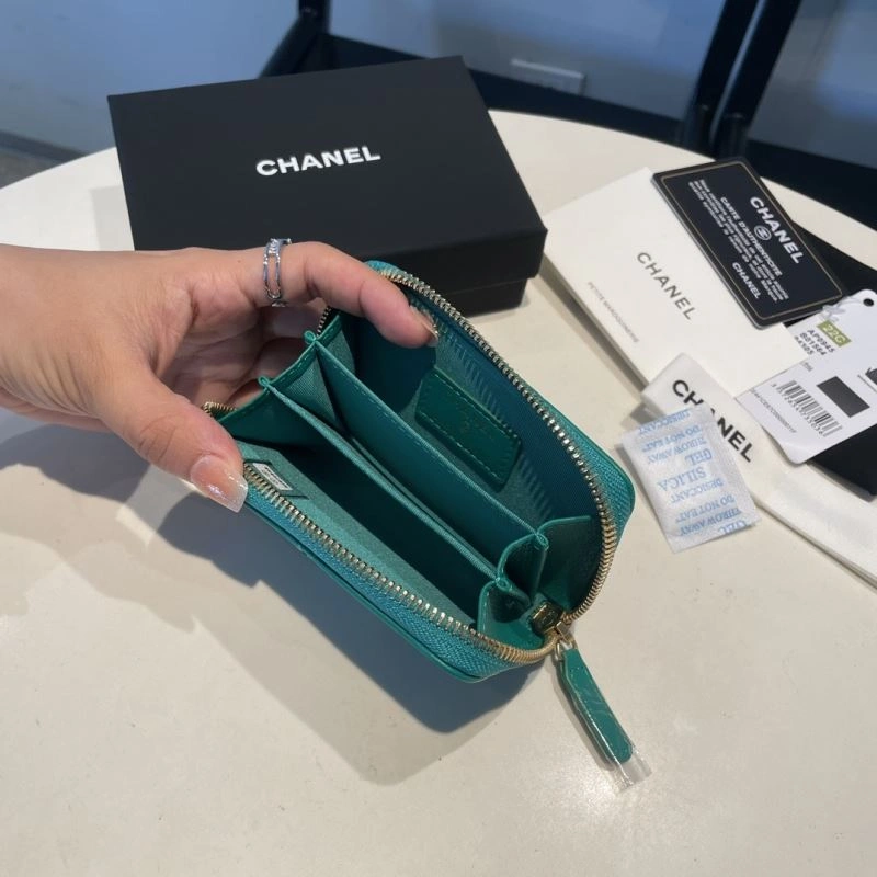 Chanel Wallet Purse Compact 69051