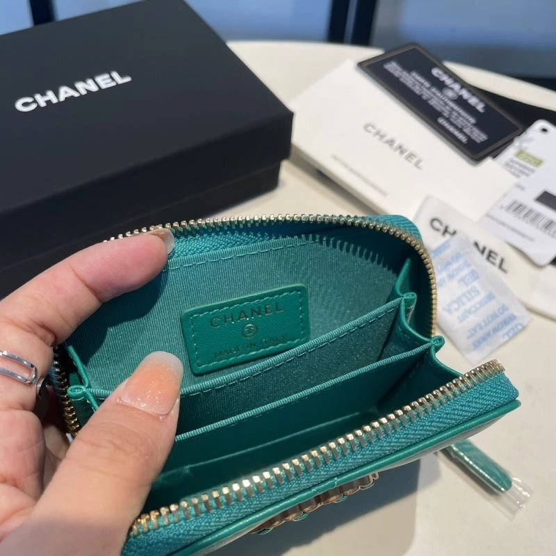 Chanel Wallet Purse Compact 69051