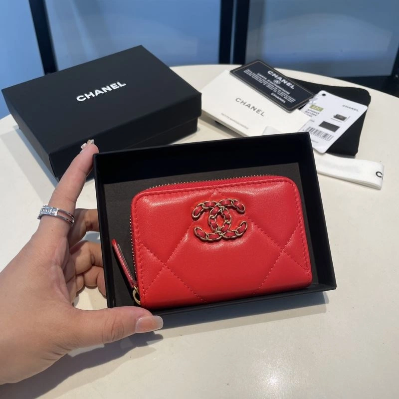 Chanel Wallet Purse WellDesigned 69041
