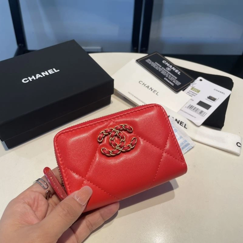 Chanel Wallet Purse WellDesigned 69041