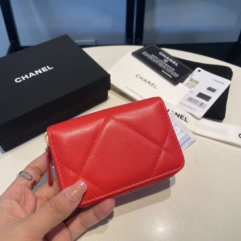 Chanel Wallet Purse WellDesigned 69041