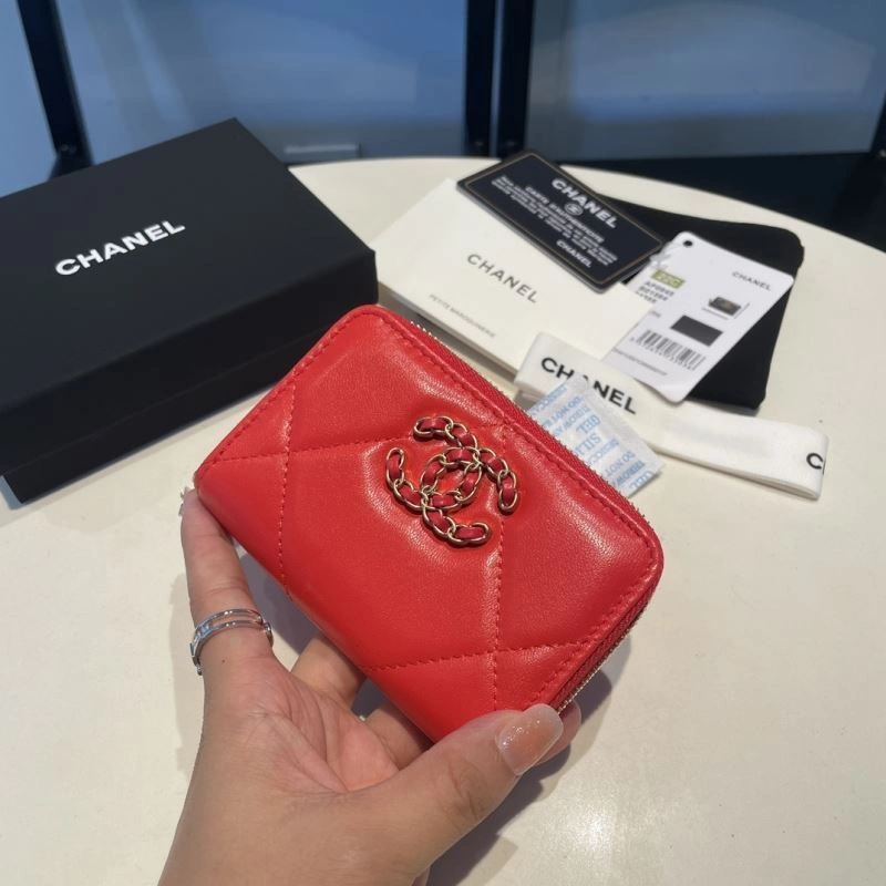 Chanel Wallet Purse WellDesigned 69041