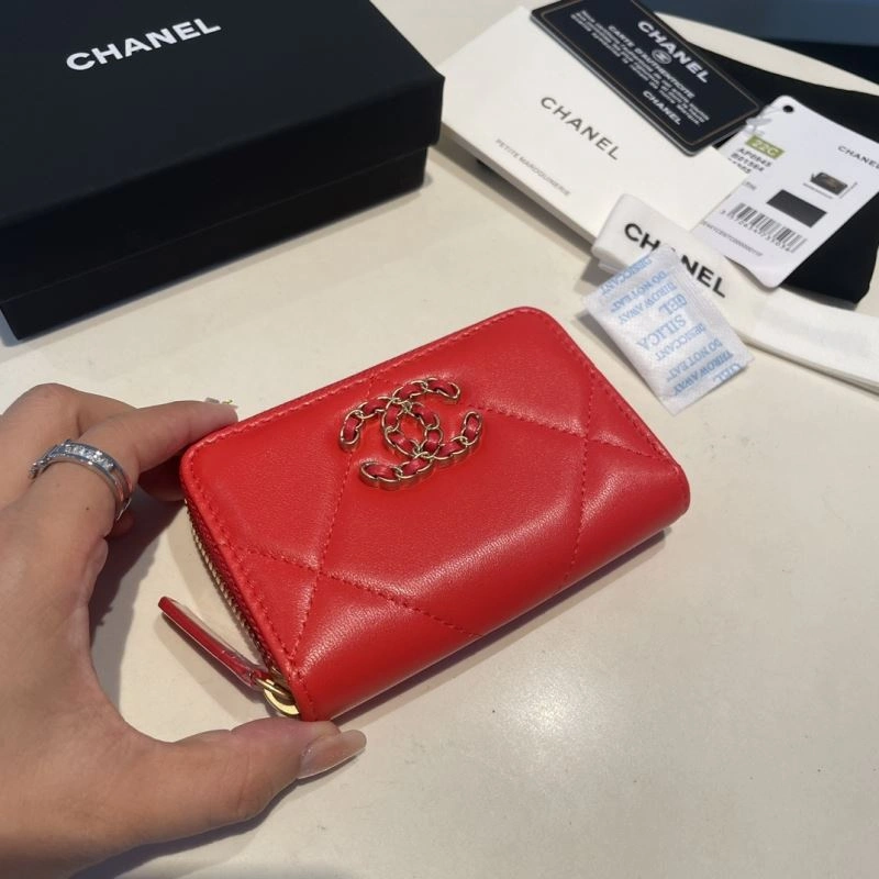 Chanel Wallet Purse WellDesigned 69041