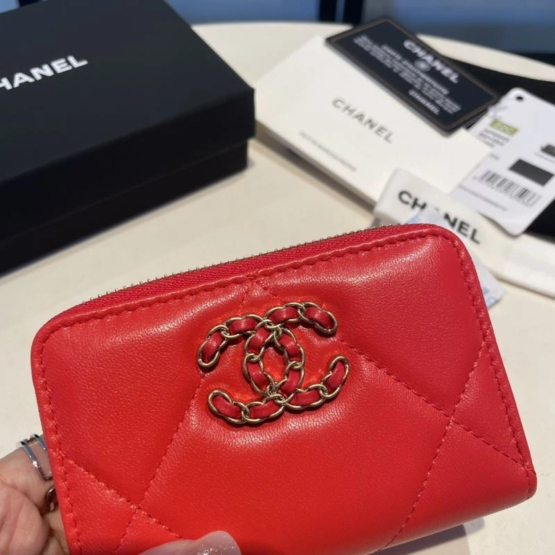 Chanel Wallet Purse WellDesigned 69041