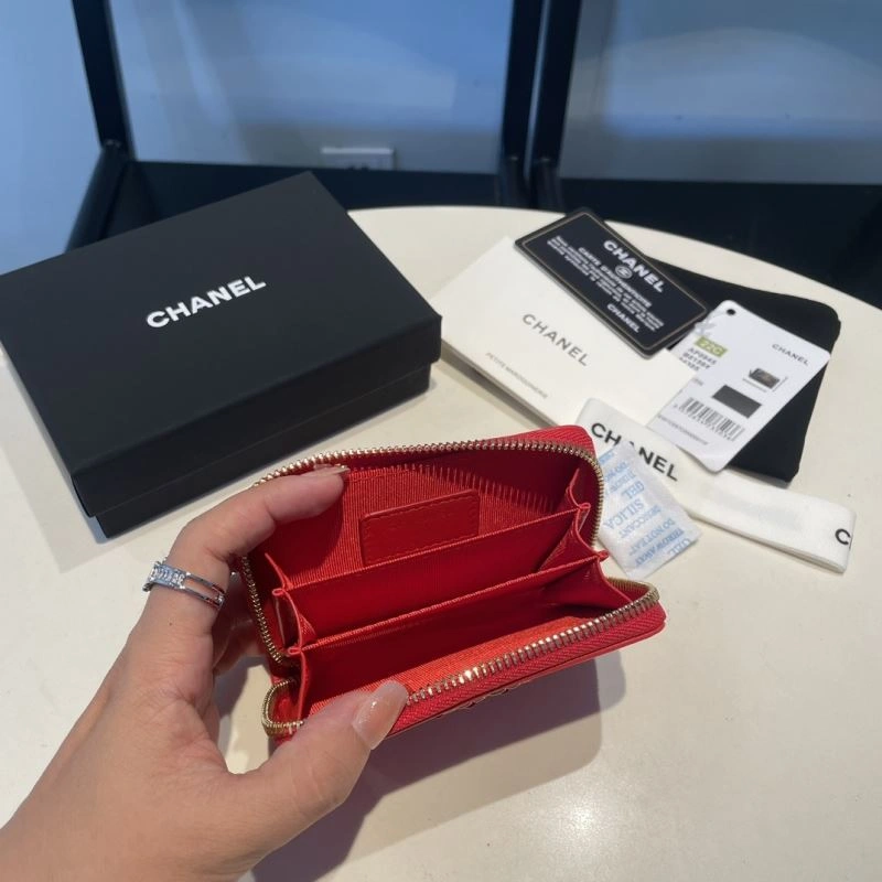 Chanel Wallet Purse WellDesigned 69041