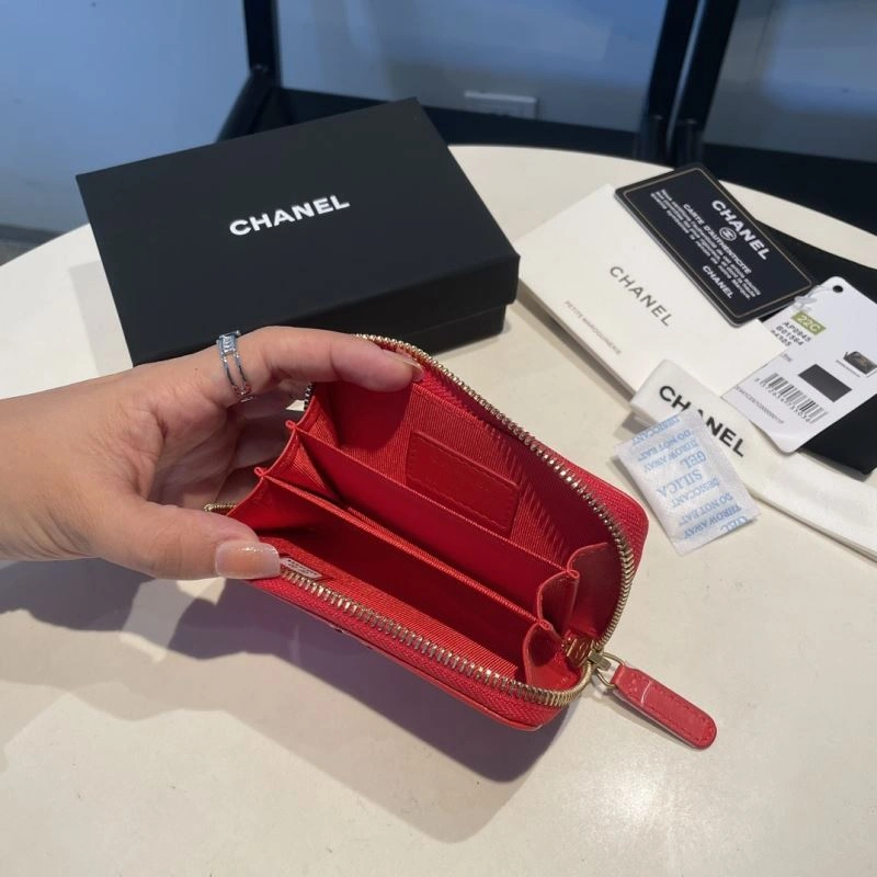 Chanel Wallet Purse WellDesigned 69041