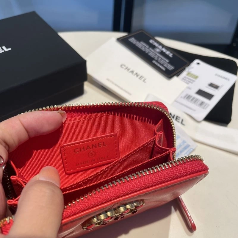 Chanel Wallet Purse WellDesigned 69041